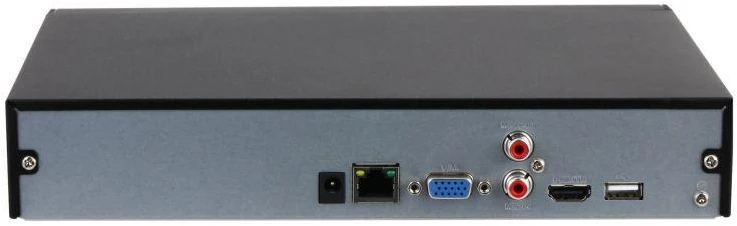 IP REGISTRATORIUS NVR4104HS-P-4KS3 4 KANALAI, 4 PoE DAHUA