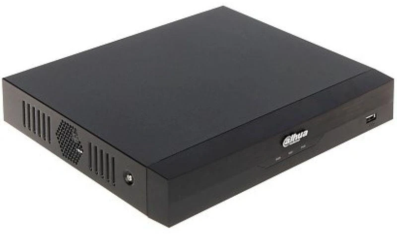 IP REGISTRATORIUS NVR4108HS-8P-EI 8 KANALŲ, 8 PoE WizSense DAHUA