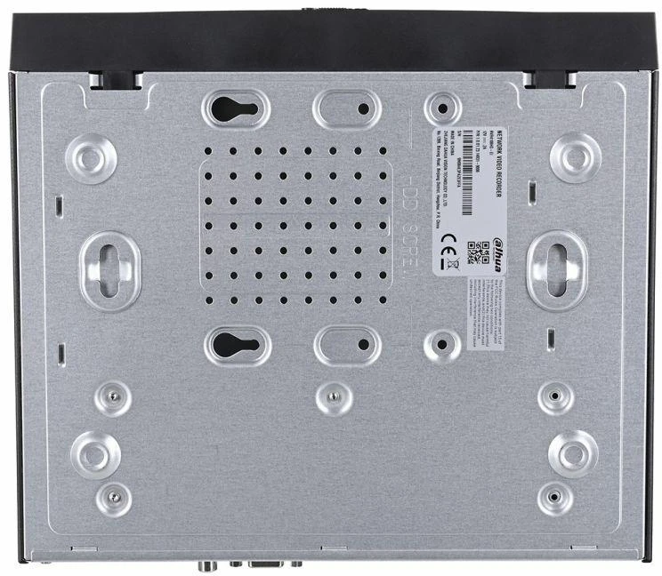 IP REGISTRATORIUS NVR4108HS-EI 8 KANALŲ WizSense DAHUA