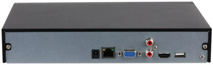 IP REGISTRATORIUS NVR4108HS-EI 8 KANALŲ WizSense DAHUA