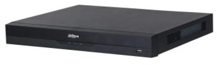 Dahua Technology Co IP įrašymo įrenginys NVR4216-16P-EI, 16kam. 4K 16MP, 2HDD, IVS, H.265, 16 PoE sąsajų