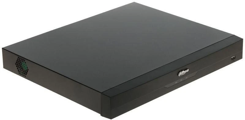 Dahua Technology Co IP įrašymo įrenginys NVR4216-16P-EI, 16kam. 4K 16MP, 2HDD, IVS, H.265, 16 PoE sąsajų