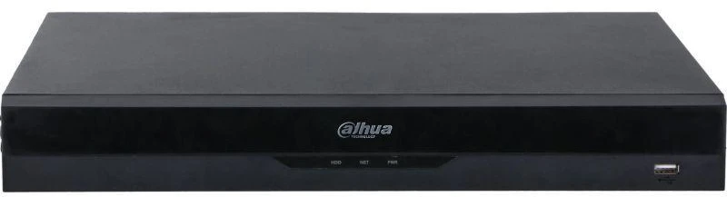 Dahua Technology Co IP tinklo įrašymo įrenginys - DAHUA NVR5208-EI2 8 Ch AI funkcijos