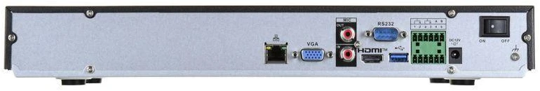 IP REGISTRATORIUS NVR5232-EI 32 KANALAI WizSense DAHUA