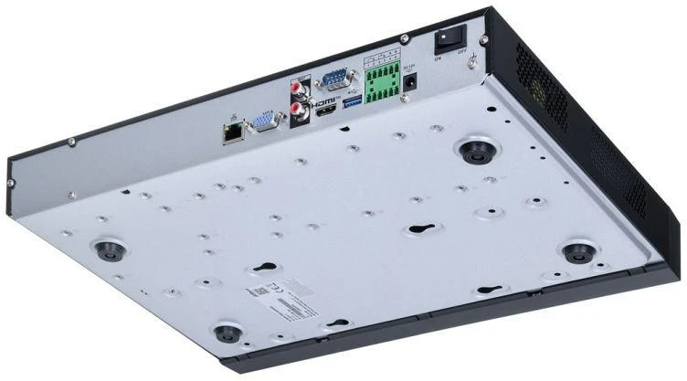 IP REGISTRATORIUS NVR5232-EI 32 KANALAI WizSense DAHUA