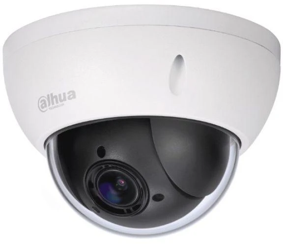 IP VALDOMA LAUKO KAMERA SD22404DB-GNY - 4 Mpx 2.8-12 mm DAHUA