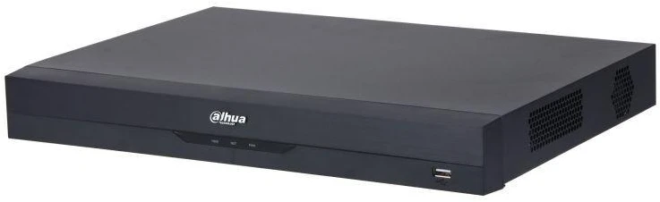 Dahua Technology DH-XVR5216A-4KL-I3 Skaitmeninis vaizdo įrašymo įrenginys Juoda