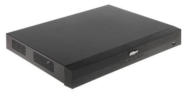 Dahua Technology DH-XVR5216A-4KL-I3 Skaitmeninis vaizdo įrašymo įrenginys Juoda