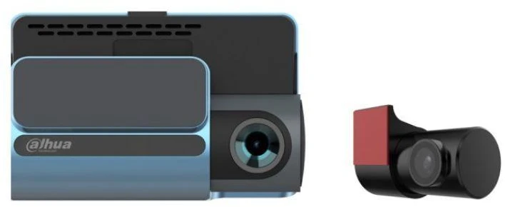 Dahua Technology DHI-DAE-HC3511GW-S8 4K Ultra HD Wi-Fi USB DVR, Judah, Mėlyna