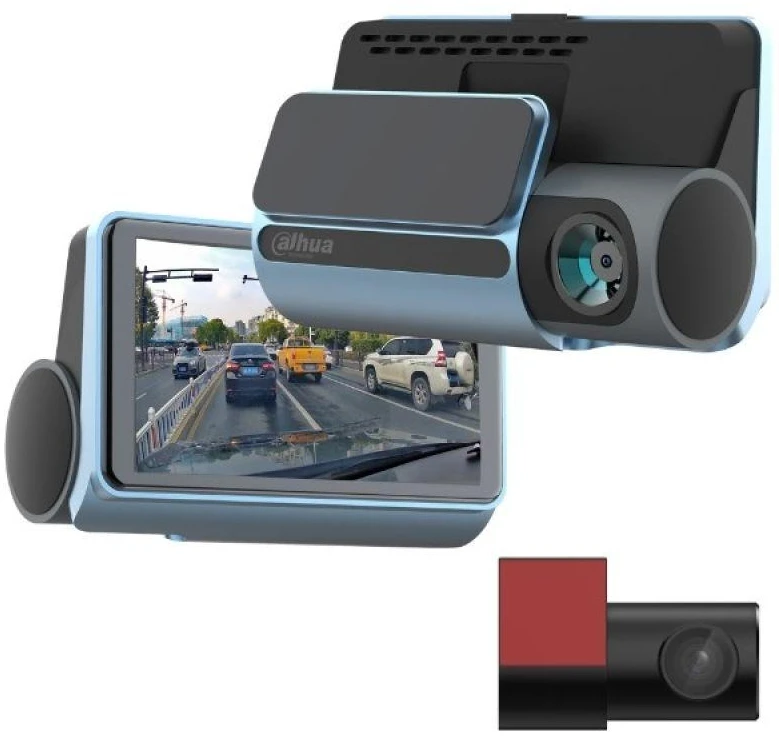 Dahua Technology DHI-DAE-HC3511GW-S8 4K Ultra HD Wi-Fi USB DVR, Judah, Mėlyna