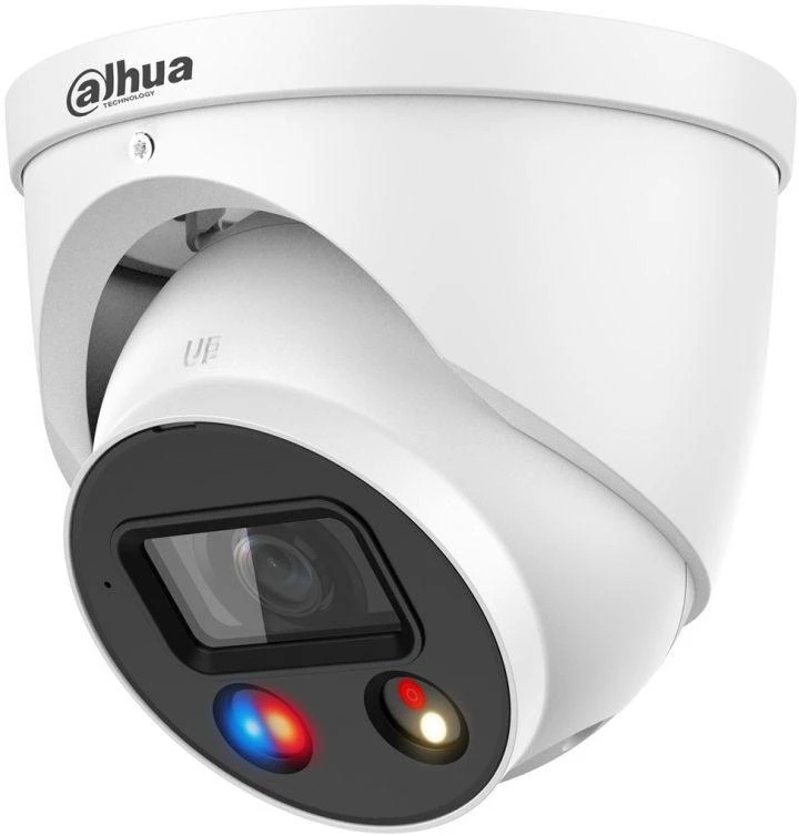 IP KAMERA IPC-HDW3849H-AS-PV-0280B-S5 TiOC Full-Color - 8.3 Mpx 4K UHD 2.8 mm DAHUA