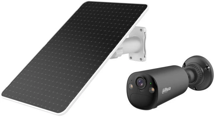 IP KAMEROS RINKINYS/BF4CA-0210B-XL/M0508 APOLLO BULLET C1 Wi-Fi 6, išmanus dvigubas apšvietimas - 4 Mpx 2.1 mm DAHUA