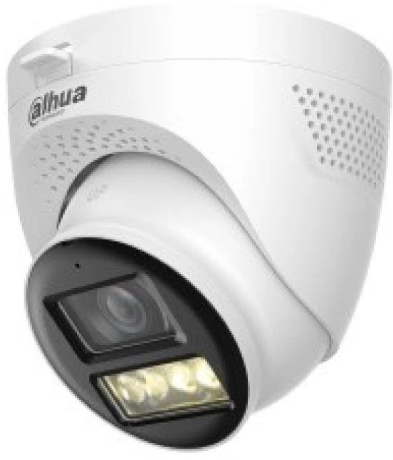 Dahua Technology Lite HAC-HDW1500TQ-IL-T Skliautas IP apsaugos kamera Vidaus ir lauko 2880 x 1620 pikseliai Lubos / siena