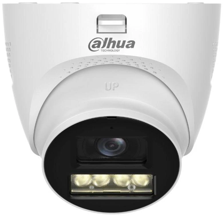 Dahua Technology Lite HAC-HDW1500TQ-IL-T Skliautas IP apsaugos kamera Vidaus ir lauko 2880 x 1620 pikseliai Lubos / siena