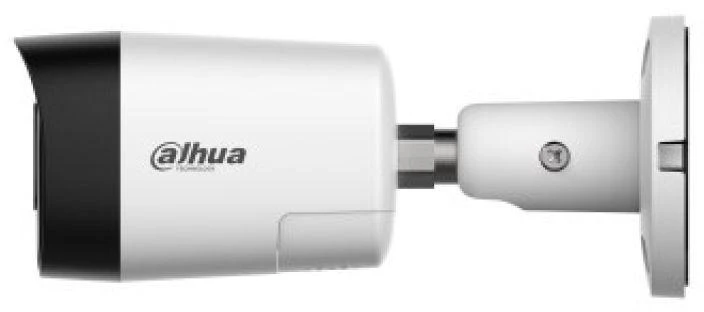 Dahua Technology Lite HAC-HFW1500RM-IL-T Kulka (forma) IP apsaugos kamera Vidaus ir lauko 2880 x 1620 pikseliai Lubos / siena