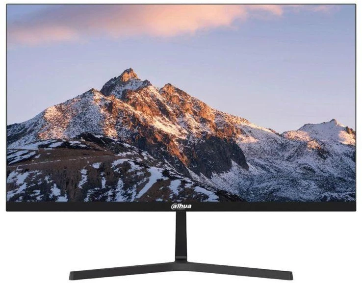 MONITORIUS VGA, HDMI, AUDIO LM24-B200S 23.8 " DAHUA