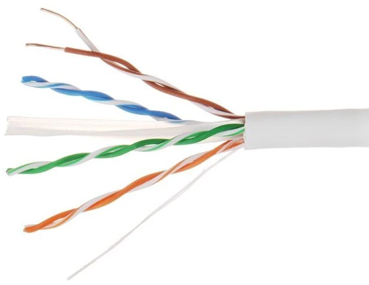 „Dahua Technology PFM923I-6UN-C“ 305 m Cat6 U/UTP (UTP) tinklo kabelis