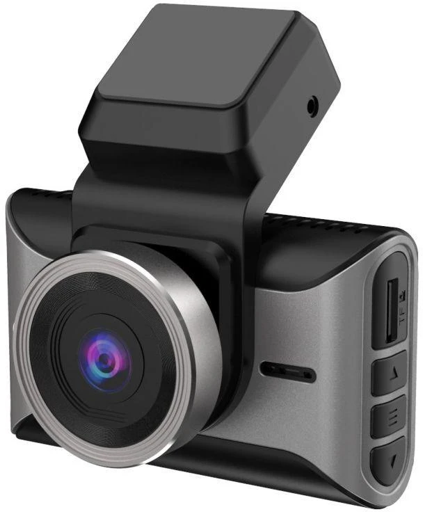 Dahua Technology S10 4K Ultra HD Wi-Fi DC juodas DVR