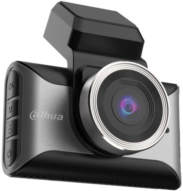 Dahua Technology S10 4K Ultra HD Wi-Fi DC juodas DVR