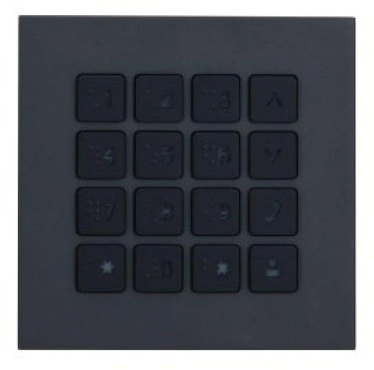 KLAVIATŪROS MODELIS VTO4202FB-MK Į VTO4202FB-P-S2 MODULĮ DAHUA