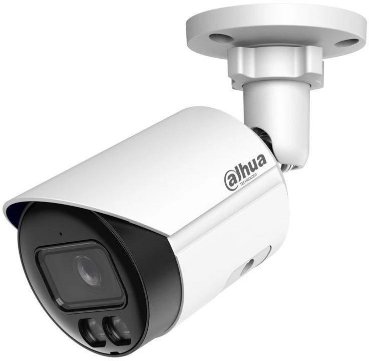 Dahua Technology IP KAMERA IPC-HFW2649S-S-IL-0280B Išmanusis dvigubas apšvietimas WizSense - 6 Mpx 2.8 mm DAHUA