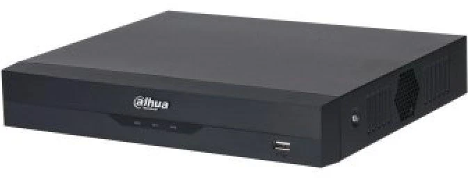 AHD, HD-CVI, HD-TVI, CVBS, IP REGISTRATORIUS XVR5116HS-I3/T 16 KANALŲ DAHUA