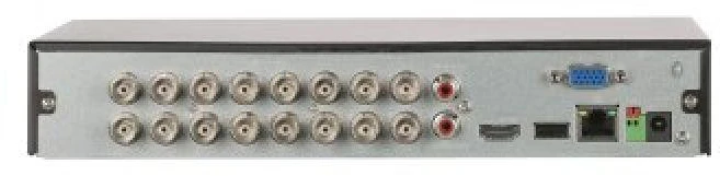 AHD, HD-CVI, HD-TVI, CVBS, IP REGISTRATORIUS XVR5116HS-I3/T 16 KANALŲ DAHUA