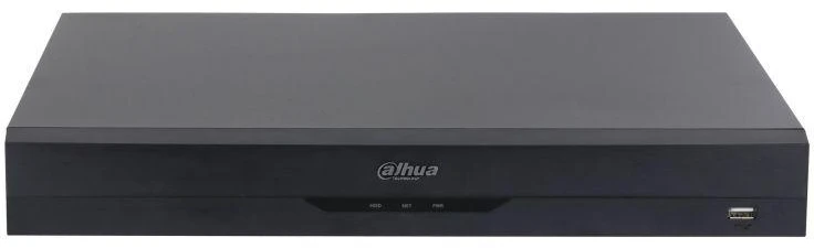 Dahua Technology XVR5232AN-4KL-I3/T skaitmeninė kamera, juoda