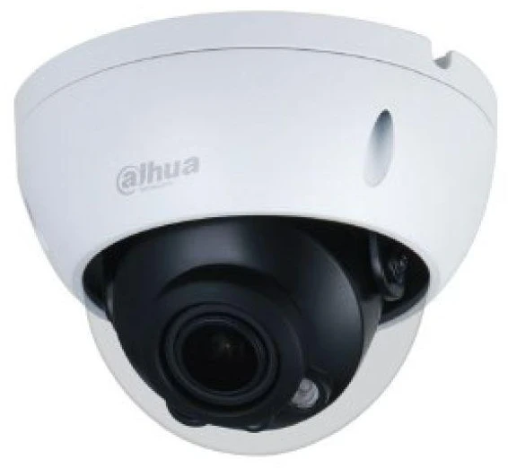 ANTIVANDALINĖ IP KAMERA IPC-HDBW2441R-ZAS-27135 - 4 Mpx 2.7 ... 13.5 mm - MOTOZOOM DAHUA