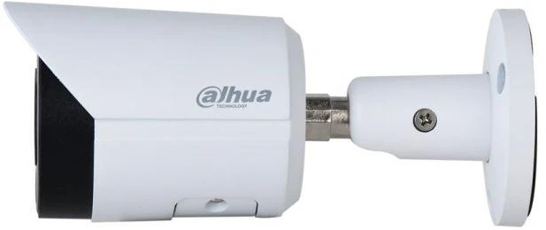 Dahua IP kam.cilindr. 4MP STARLIGHT,1/2.9” 2.8mm. 95° F1.6, 25fps, IR+LED 30m, WDR, IVS, IP67,MIC