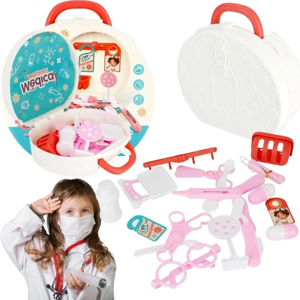 Other MEGA CREATIVE gydytojo rinkinys lagamine