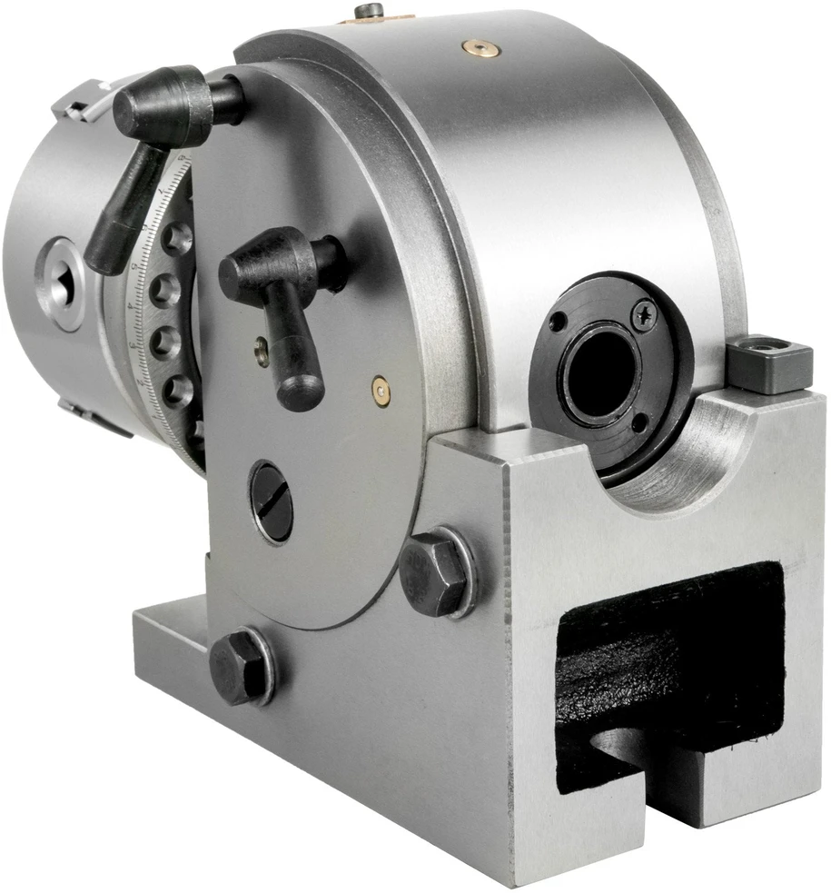 VEVOR Universali 100 mm skirstymo galvutė su stalui