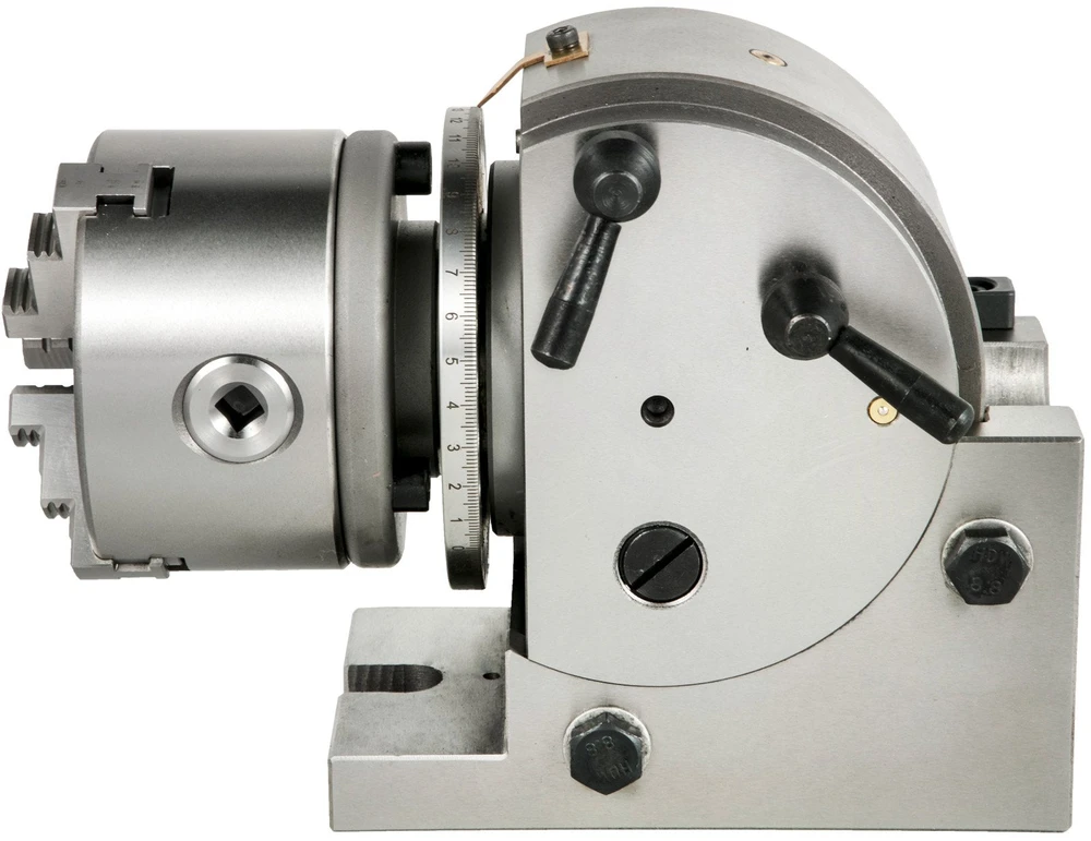 VEVOR Universali 100 mm skirstymo galvutė su stalui