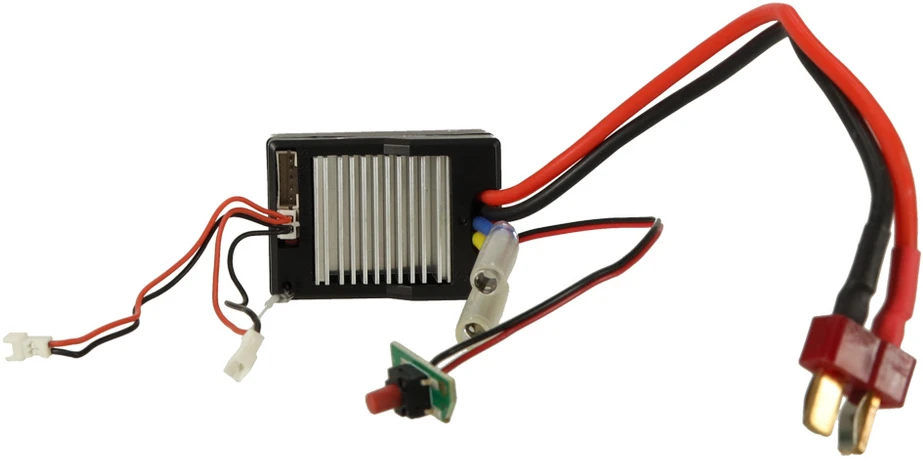 Dalis WLtoys 104009 valdymo plokštė