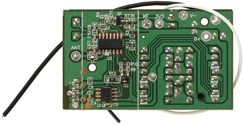 Dalis WLtoys 104310 valdymo plokštė