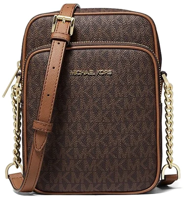 Damska listonoszka crossbody Michael Kors 35F1GTVC2B, ruda