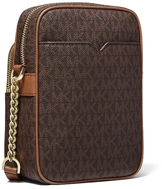 Damska listonoszka crossbody Michael Kors 35F1GTVC2B, ruda