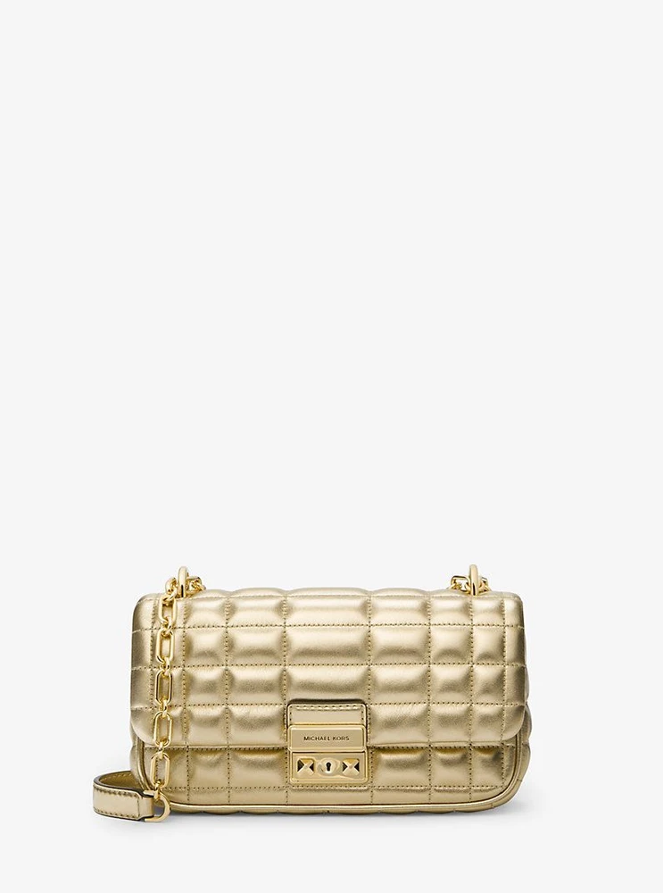 Damska listonoszka Michael Kors 30R4G2RL5M, bladozłota