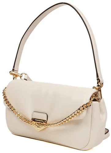 Damska listonoszka Michael Kors 35S6G1SC1Y jasnokremowa