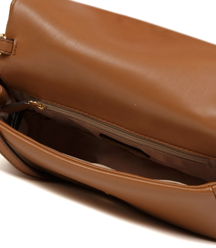 Damska listonoszka Michael Kors 35S6G1SC1Y koniakowa