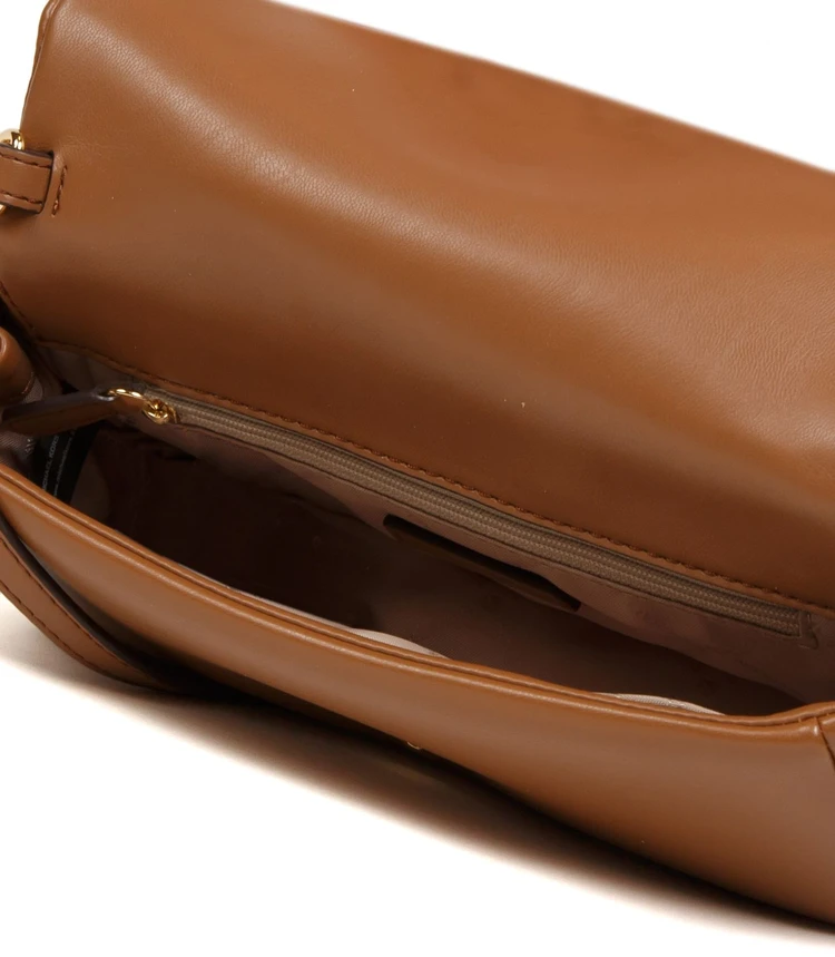 Damska listonoszka Michael Kors 35S6G1SC1Y koniakowa