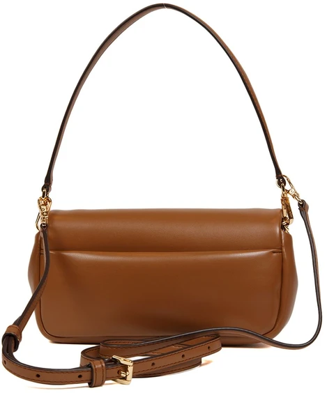 Damska listonoszka Michael Kors 35S6G1SC1Y koniakowa