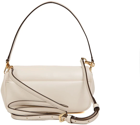 Damska listonoszka Michael Kors 35S6G1SC1Y jasnokremowa