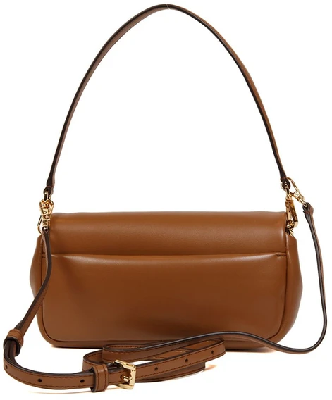 Damska listonoszka Michael Kors 35S6G1SC1Y koniakowa
