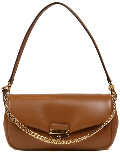 Damska listonoszka Michael Kors 35S6G1SC1Y koniakowa