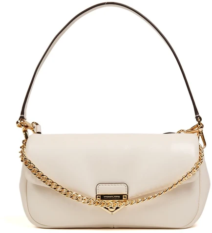 Damska listonoszka Michael Kors 35S6G1SC1Y jasnokremowa