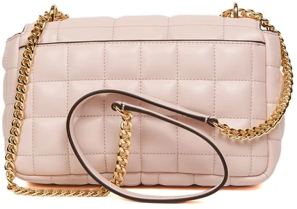 Damska torebka na ramię Michael Kors 35S6G1SL3Y pudroworóżowa