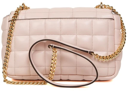 Damska torebka na ramię Michael Kors 35S6G1SL3Y pudroworóżowa
