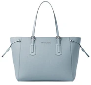 Damska torebka tote Michael Kors 35R6SV6T7L jasnoniebieska