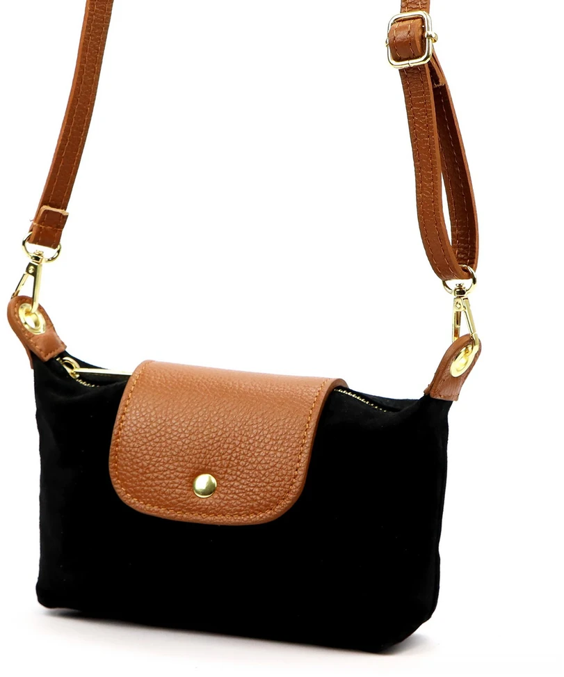 Damska torebka ze skóry naturalnej Luka 26-007